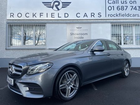 2017 Mercedes-Benz E-Class - photo 8