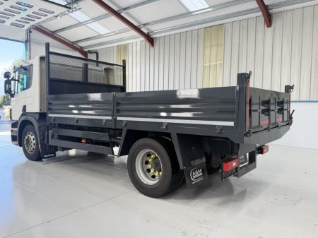 2017 SCANIA P250 - photo 3