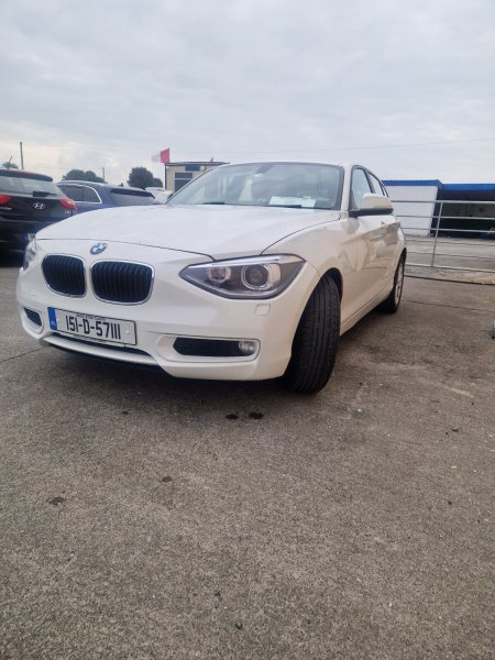 2015 BMW 1-Series - photo 4