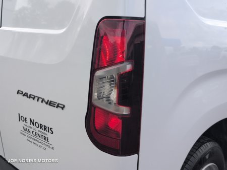 2026 Peugeot Partner - photo 16