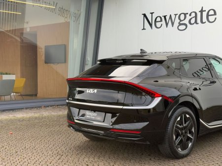 2027 Kia EV6 - photo 35