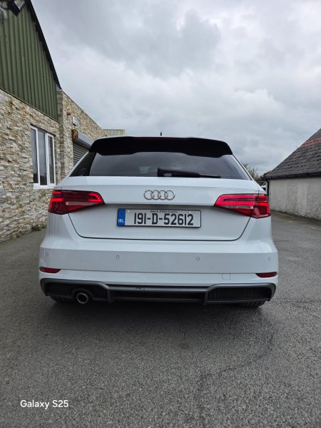2019 Audi A3 - photo 7