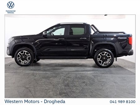 2026 Volkswagen Amarok - photo 5