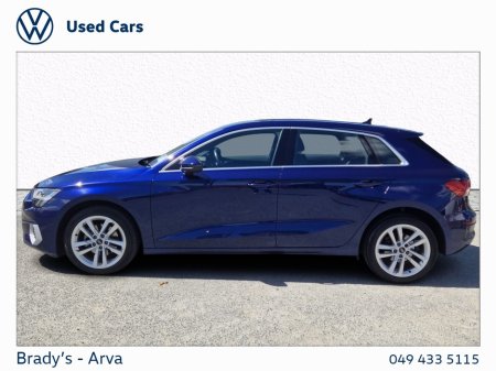 2023 Audi A3 - photo 6