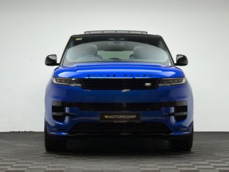 2026 Land Rover Range Rover Sport - photo 2