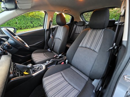 2021 Mazda Mazda2 - photo 24