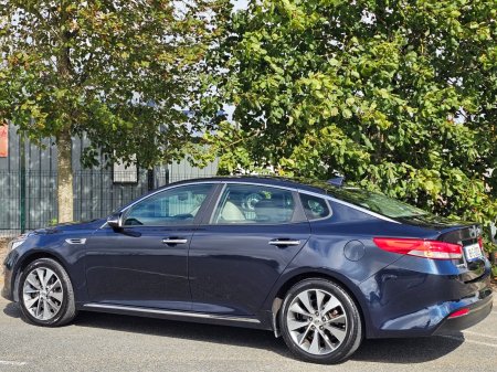2018 Kia Optima - photo 10