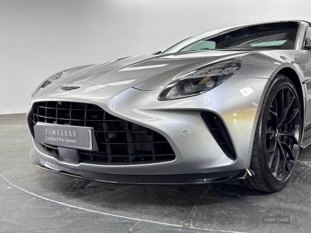 2025 Aston Martin Vantage - photo 20