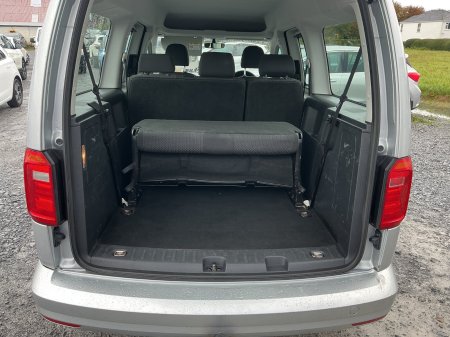 2016 Volkswagen Caddy - photo 10