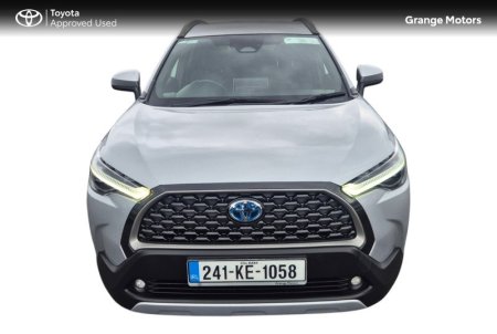 2024 Toyota Corolla Cross - photo 5