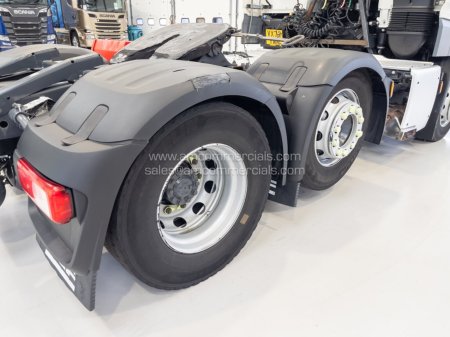 2022 DAF XF 480 - photo 8