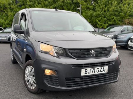 2021 Peugeot Partner - photo 2