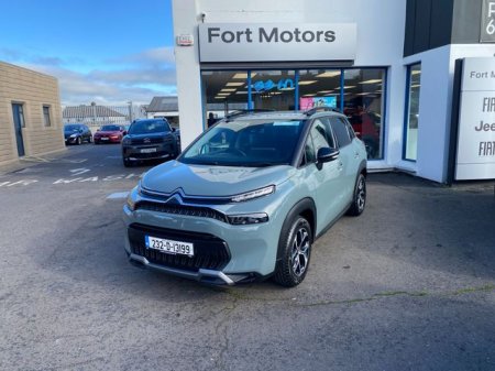 2023 Citroen C3 Aircross - photo 2