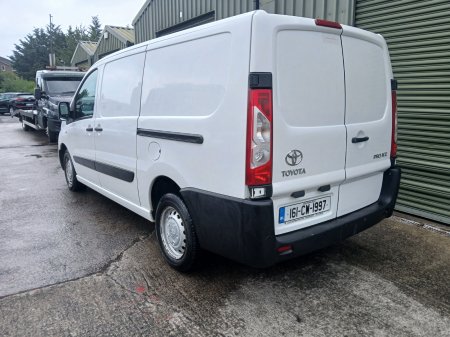 2016 Toyota Proace - photo 6