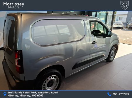 2026 Peugeot Partner - photo 5