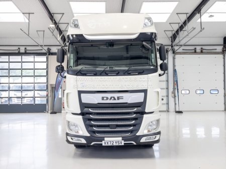 2022 DAF XF 480 - photo 2