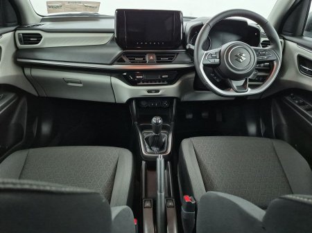 2026 Suzuki Swift - photo 3