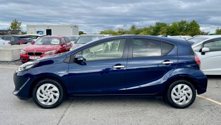 2019 Toyota Aqua - photo 5