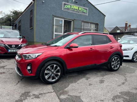 2019 Kia Stonic - photo 14
