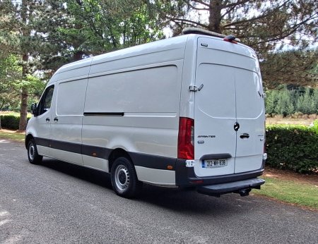 2021 Mercedes-Benz Sprinter - photo 2