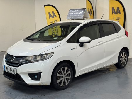 2015 Honda Fit - photo 4