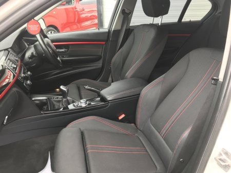 2017 BMW 3-Series - photo 35