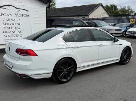 2022 Volkswagen Passat - photo 3