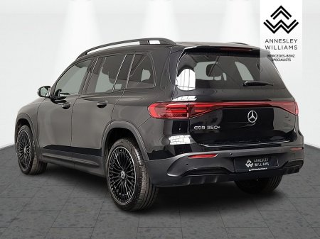 2025 Mercedes-Benz EQB - photo 9