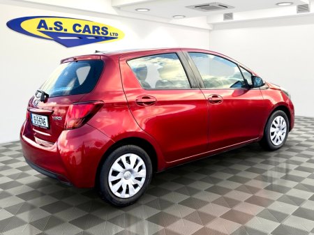2015 Toyota Yaris - photo 7