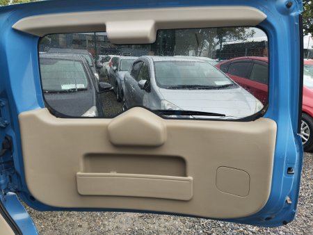 2007 Nissan Cube - photo 10