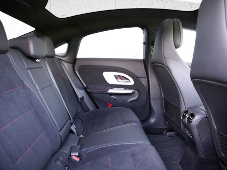 2025 Mercedes-Benz CLA - photo 29