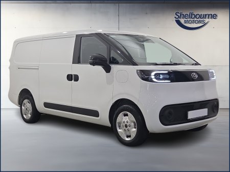 2026 Maxus DELIVER 9 E  L1 Electric