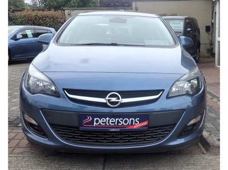 2016 Opel Astra - photo 3