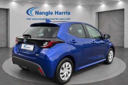 2021 Toyota Yaris - photo 5