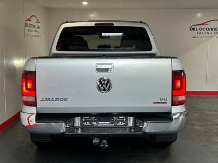2019 Volkswagen Amarok - photo 26