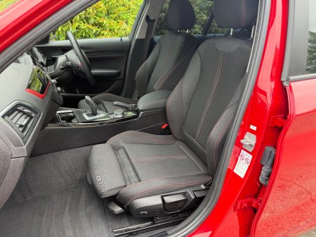 2018 BMW 1-Series - photo 19