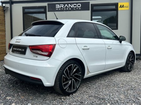 2017 Audi A1 - photo 8
