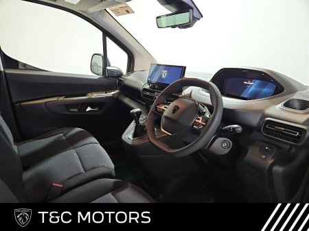 2026 Peugeot Partner - photo 5