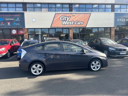 2013 Toyota Prius HYBRID LUXURY //IRISH CAR///TINY KLMS//BRAND NEW NCT UNTIL SUMMER 2027///LOW TAX JUST 180EUROS///LOV