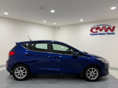 2018 Ford Fiesta - photo 8
