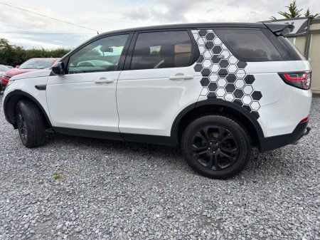 2015 Land Rover Discovery Sport - photo 3