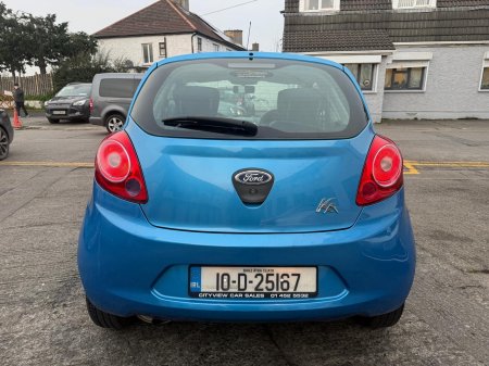 2010 Ford KA - photo 6