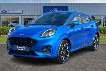 2023 Ford Puma - photo 5