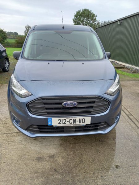 2021 Ford Transit - photo 5