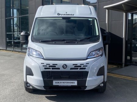 2026 Fiat Ducato Camper - photo 2