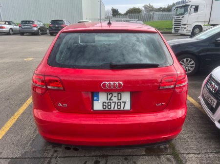 2012 Audi A3 - photo 8