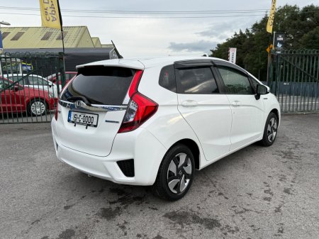 2015 Honda Fit - photo 6