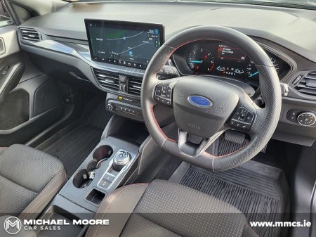 2024 Ford Focus - photo 8