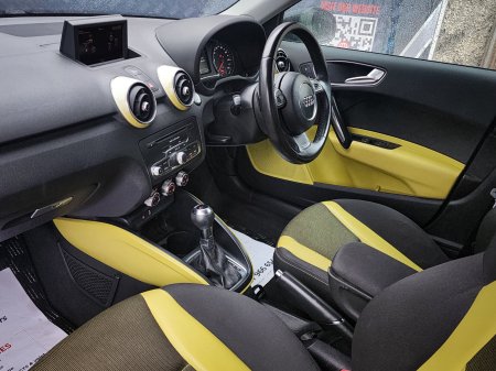 2012 Audi A1 - photo 20