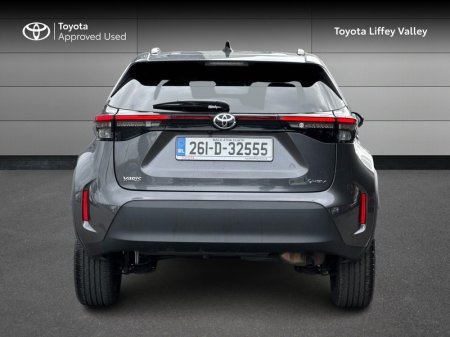 2026 Toyota Yaris Cross - photo 4
